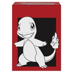 Ultra Pro Pokemon Kanto #0004 Charmander Full-View Deck Box